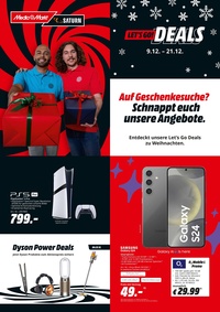 SATURN Prospekt - 2024 KW 50 | Geschenkesuche 50569911