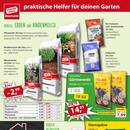 Sonderpreis Baumarkt Prospekt - Garten & Balkon Angebote