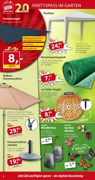 Sonderpreis Baumarkt Prospekt - Angebote ab 10.05.