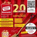 Sonderpreis Baumarkt Prospekt - Grillen