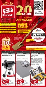 Sonderpreis Baumarkt Prospekt - Angebote ab 17.05.