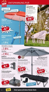 Sonderpreis Baumarkt Prospekt - Angebote ab 17.05.