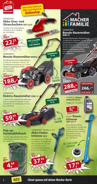 Sonderpreis Baumarkt Prospekt - Angebote ab 24.05.