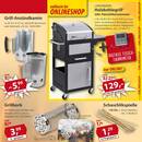 Sonderpreis Baumarkt Prospekt - Grillen
