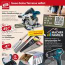 Sonderpreis Baumarkt Prospekt - Für Heimwerker Angebote