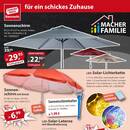 Sonderpreis Baumarkt Prospekt - Garten & Balkon Angebote