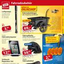 Sonderpreis Baumarkt Prospekt - Fahrrad