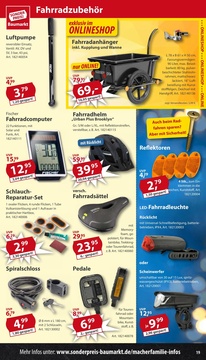 Sonderpreis Baumarkt Prospekt - Angebote ab 14.06.