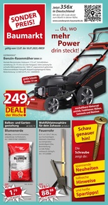 Sonderpreis Baumarkt Prospekt - Angebote ab 12.07.