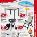 Sonderpreis Baumarkt Prospekt - Grillen