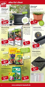 Sonderpreis Baumarkt Prospekt - Angebote ab 30.08.