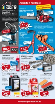 Sonderpreis Baumarkt Prospekt - Angebote ab 13.09.