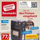 Sonderpreis Baumarkt Prospekt - Günstige Weihnachtsdeko für ein stimmungsvolles Fest Angebote