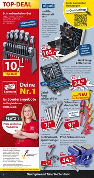 Sonderpreis Baumarkt Prospekt - ...da, wo Späne und Preise fallen ! - Seite 2