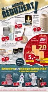 Sonderpreis Baumarkt Prospekt - 20 Jahre heisse Preise