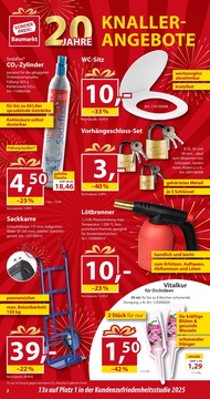 Sonderpreis Baumarkt Prospekt - 20 Jahre voller Überraschungen - Seite 2