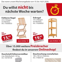 Sonderpreis Baumarkt Prospekt Seite 2