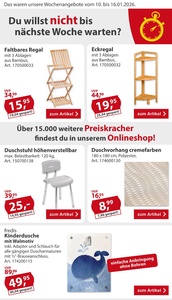 Sonderpreis Baumarkt Prospekt - Unsere Wochen-Knaller! - Seite 2