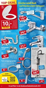 Sonderpreis Baumarkt Prospekt - ...da, wo kluge Köpfe clever kaufen! - Seite 2