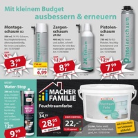 Sonderpreis Baumarkt Prospekt Seite 3