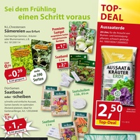 Sonderpreis Baumarkt Prospekt - Obst & Gemüse