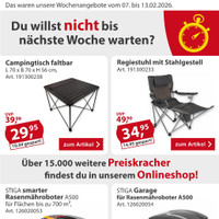 Sonderpreis Baumarkt Prospekt Seite 2