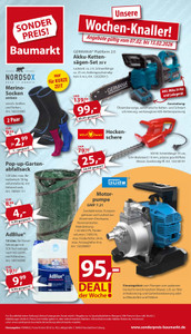 Sonderpreis Baumarkt Prospekt - Angebote ab 07.02.