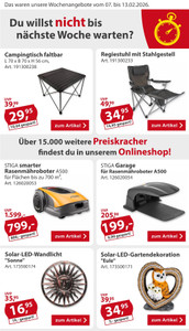 Sonderpreis Baumarkt Prospekt - Angebote ab 07.02. - Seite 2