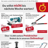 Sonderpreis Baumarkt Prospekt Seite 2