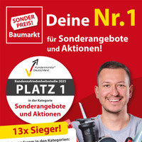 Sonderpreis Baumarkt Prospekt Seite 3