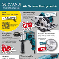 Sonderpreis Baumarkt Prospekt - Für Heimwerker Angebote