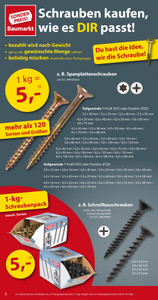 Sonderpreis Baumarkt Prospekt - ...da, wo dein Garten zum Hingucker wird! - Seite 2