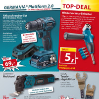 Sonderpreis Baumarkt Prospekt - Für Heimwerker Angebote