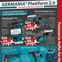 Sonderpreis Baumarkt Prospekt - Für Heimwerker Angebote