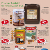 Sonderpreis Baumarkt Prospekt Seite 16