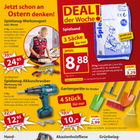 Sonderpreis Baumarkt Prospekt Seite 20