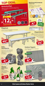 Sonderpreis Baumarkt Prospekt - ...da, wo Gutes einfach günstiger ist - Seite 2