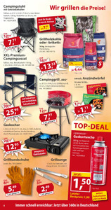 Sonderpreis Baumarkt Prospekt - ...da, wo Gutes einfach günstiger ist