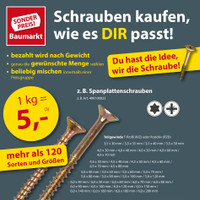 Sonderpreis Baumarkt Prospekt Seite 2