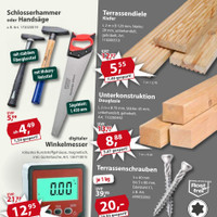Sonderpreis Baumarkt Prospekt Seite 3