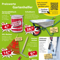 Sonderpreis Baumarkt Prospekt Seite 7