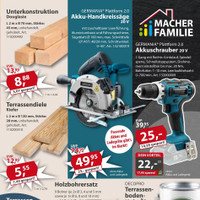 Sonderpreis Baumarkt Prospekt Seite 3