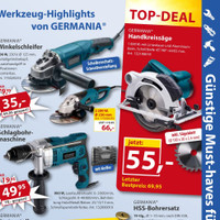 Sonderpreis Baumarkt Prospekt - Für Heimwerker Angebote