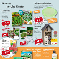 Sonderpreis Baumarkt Prospekt - Obst & Gemüse