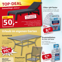 Sonderpreis Baumarkt Prospekt Seite 2