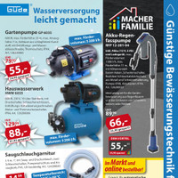 Sonderpreis Baumarkt Prospekt Seite 9