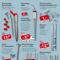 Sonderpreis Baumarkt Prospekt Seite 3