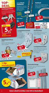 Sonderpreis Baumarkt Prospekt - Angebote ab 04.07. - Seite 2