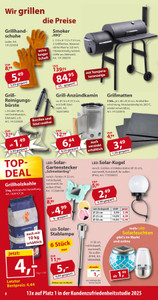 Sonderpreis Baumarkt Prospekt - Angebote ab 04.07.