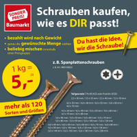 Sonderpreis Baumarkt Prospekt Seite 2